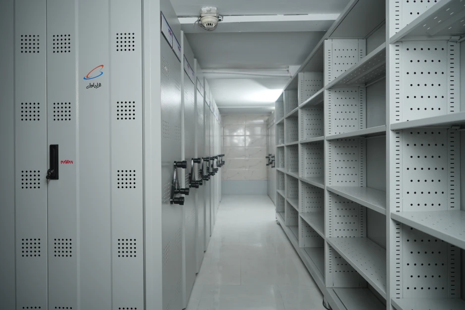 فایل ریلی مکانیکال متحرک